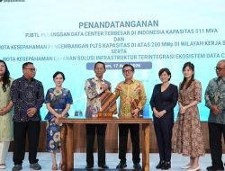 Rekor Terbesar di Indonesia! PLN Batam Pasok Listrik 511 MVA untuk Data Center DayOne