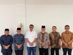 Perkuat Citra Perbatasan, Huzrin Hood Dorong Imigrasi Kepri Tingkatkan Layanan Pelabuhan