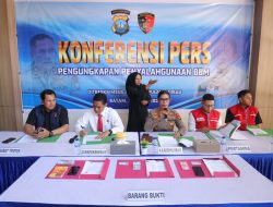 Polda Kepri Bongkar Mafia BBM Subsidi di Batam, 5.000 Liter Pertalite dan Solar Disita