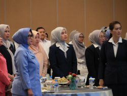 Nahkodai YKI Bintan 2026-2031, Hafizha Fokus Tekan Angka Kanker Melalui Deteksi Dini
