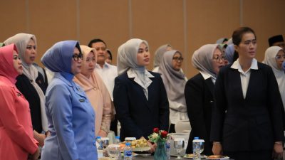 Nahkodai YKI Bintan 2026-2031, Hafizha Fokus Tekan Angka Kanker Melalui Deteksi Dini