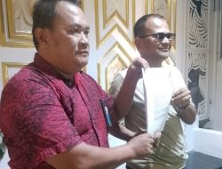 SP2Lid Diterbitkan, Tanjung Buser Akan Laporkan Balik ke Polda Kepri