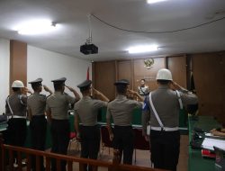 Polda Kepri Tetapkan 4 Tersangka Kasus Penganiayaan Bripda NS Hingga Tewas