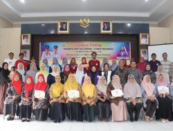 Perdana! 145 Tim Bersaing di Lomba Cerdas Cermat Kader Posyandu Tanjungpinang