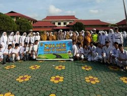 Police Goes To School di SMAN 2 Karimun, Satlantas Tekankan Bahaya Berkendara Saat Mabuk