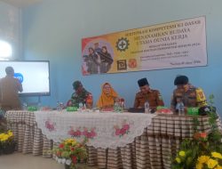SMKN 1 Bunguran Timur Laut Gelar Sertifikasi K3, Siapkan Lulusan Berstandar Industri