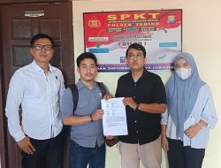 Sisi Kemanusiaan di Balik Damai Kasus Pengancaman Jurnalis Karimun, Pelaku Idap Gangguan Jiwa