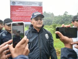 KLH Turunkan Dua Tim di Kasus Gandasari, Segel Lokasi dan Hitung Kerugian Negara
