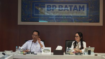 Batam Naik Kelas: Investasi Tumbuh Agresif, Fondasi Ekonomi Kian Kokoh