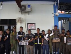 Bea Cukai Karimun Gempur Rokok dan Miras Ilegal, Selamatkan Negara dari Kerugian Jutaan Rupiah
