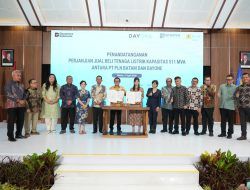 Investasi Batam Melejit 102 Persen di Triwulan I 2026, Tembus Rp17,4 Triliun