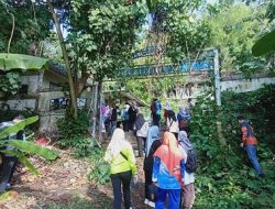 Giat Jumat Asri: Seluruh OPD Anambas Kompak Bersihkan Kawasan BLK Antang