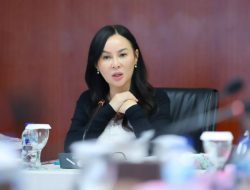 Li Claudia Chandra Pimpin Sinkronisasi Data: Kunci Pembangunan SDM Batam Ada pada Validitas Data