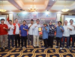 Menaker Yassierli Ajak Serikat Pekerja Jadi Lokomotif Peningkatan Kompetensi di Era AI