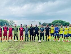 Di Tangan Generasi Muda: Ali Akbar Haholongan Pimpin Liga TopSkor Batam