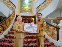 Kabupaten Bengkalis Sabet Penghargaan Nasional, Bupati Kasmarni: Ini Kerja Keras Seluruh Masyarakat