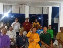 Reses di Tanjung Piayu Laut, Wahyu Wahyudin Serap Aspirasi Mulai dari Air Bersih hingga Alat Tangkap Nelayan