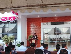 Resmikan Gedung Baru Kejari Anambas, Kajati Devy Sudarso: Wujudkan Pelayanan Hukum Modern dan Humanis