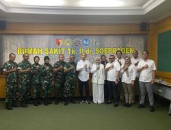Dorong Transformasi Layanan, RSBP Batam Pelajari Tata Kelola Unggulan RS dr. Soepraoen Malang