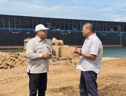 Ekspor Batam Awal 2026 Terkoreksi 3,67 Persen, BP Batam Siapkan Intervensi Sektor Kapal dan Kokoa
