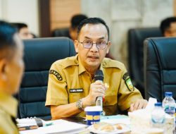 Waspada El Nino, Pemprov Riau Mobilisasi 1.591 Desa untuk Cegah Karhutla 2026