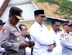 Terima Gebrak BBM Inhil, Pemkab Komitmen Cari Solusi Humanis Distribusi Solar
