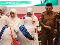 Gubernur Ansar Ajak Anggota BKMT Kepri Perkuat Sinergi Pembangunan Daerah
