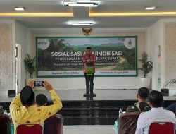 Perkuat Tata Kelola Sawit, Pemkab Inhil Gelar Sosialisasi dan Harmonisasi Kebun