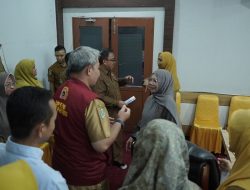 Hj. Katerina Susanti Perkuat Program SI BESTI Guna Tekan Stunting di Inhil
