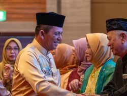 Halalbihalal di Jakarta, Gubernur Ansar Paparkan Capaian Gemilang Pembangunan Kepri