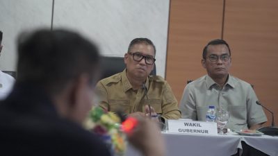 Targetkan 2,7 Juta Wisman, Pemprov Kepri Perkuat Akses Autogate dan Kebijakan VoA