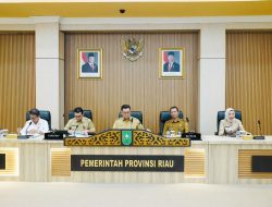 DBH Sawit Riau Menurun, Sekdaprov Syahrial Abdi Instruksikan Pengetatan Anggaran