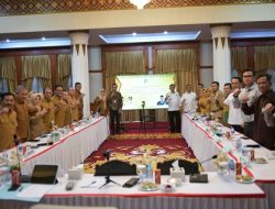 Gubernur Kepri Pimpin HLM TP2DD, Susun Peta Jalan Digitalisasi Daerah 2026–2030
