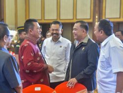 Gubernur Ansar Ahmad: Sinergi Kejati Kepri Kunci Percepatan Proyek Strategis Daerah