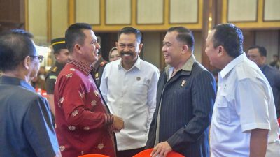 Gubernur Ansar Ahmad: Sinergi Kejati Kepri Kunci Percepatan Proyek Strategis Daerah