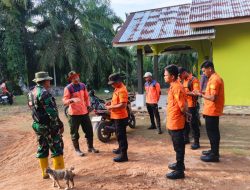 Kakek 83 Tahun Hilang di Kebun Sawit Rohul, Basarnas Pekanbaru Kerahkan Tim Penyelamat