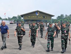 Kawal Jet Tempur Rafale, Lanud Roesmin Nurjadin Perkuat Sistem Keamanan Adaptif