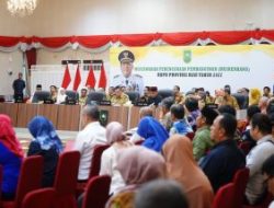 Musrenbang RKPD Riau 2027: SF Hariyanto Targetkan Ekonomi Tumbuh hingga 5,32 Persen