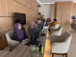 DPM-PTSP Riau Tetap WFO di Hari Jumat: Pastikan Layanan Publik Tak Terganggu Sistem WFH