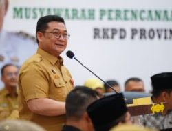 Sekdaprov Syahrial Abdi: Konektivitas Antarwilayah Kunci Pemerataan Pembangunan Riau 2027