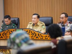 Plt Gubri SF Hariyanto Jamin Relokasi TNTN Berkeadilan: Hak Warga Terlindungi, Lahan Pengganti Disiapkan