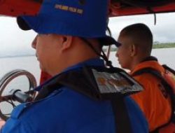 Lompat dari Kapal Dumai Line di Selat Meranti, Seorang Pria Asal Meranti Dilaporkan Hilang