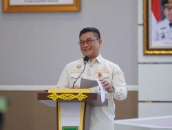 Sekdaprov Riau Syahrial Abdi Dorong Penerapan Budget Tagging demi Bengkalis Lestari