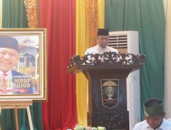 Sekdaprov Riau: Buku Autobiografi Saleh Djasit Adalah Panduan Kepemimpinan Daerah