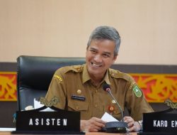 Tiga Pejabat Pemprov Riau Lolos Administrasi Calon Komisaris PT SPR, Siap UKK 28 April