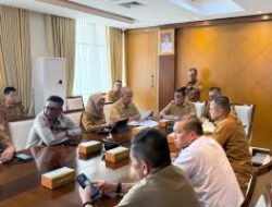 Pemprov Riau Matangkan Skema WFH Jumat, Zulkifli Syukur: Fokus pada Hasil Kerja