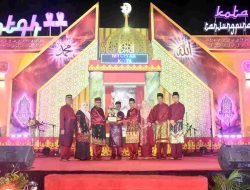 Juara Umum Bertahan! Kecamatan Tanjungpinang Kota Kembali Berjaya di MTQH XX 2026