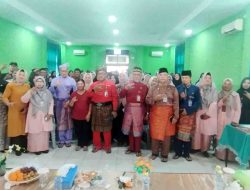 Wako Lis Darmansyah: Kolaborasi Orang Tua dan Guru Kunci Cetak Generasi Emas Tanjungpinang