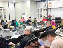 Wali Kota Lis Targetkan Penyelarasan RDTR dan RTRW Tanjungpinang