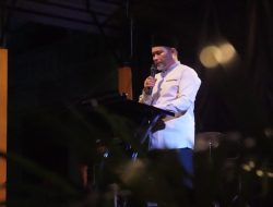 Buka Pentas Seni SENADA MAN 1 Inhil, Pemkab Dorong Lahirnya Generasi Kreatif dan Berbudaya